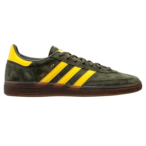 adidas spezial grün gelb 38|Adidas spezial.